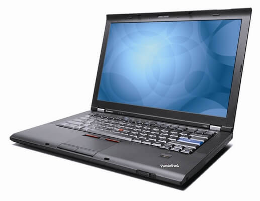 Замена оперативной памяти на ноутбуке Lenovo ThinkPad T400